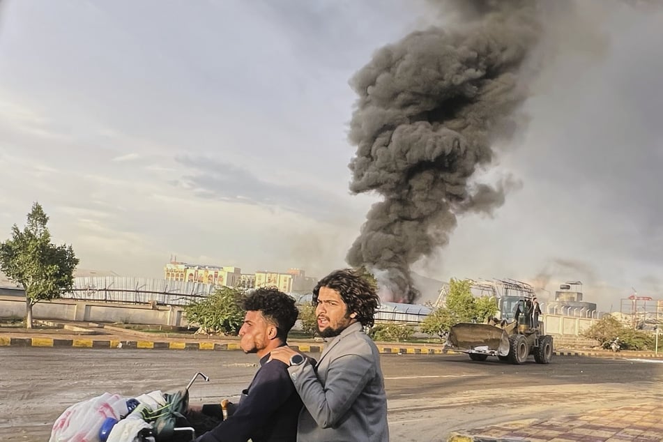 Der Tod von Ahmed al-Rahaui durch Israels Bombardierung im Jemen ist symbolisch ein schwerer Rückschlag für die Miliz. (Archivbild)