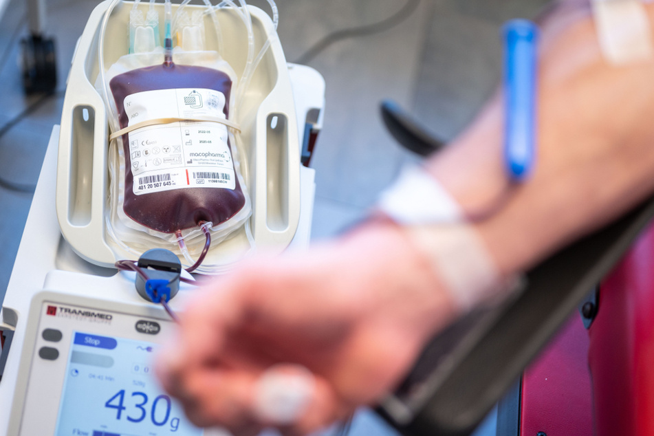 Potenzial für 10.000 zusätzliche Vollblutspenden: Neues Spendezentrum sichert erhöhten Bedarf.