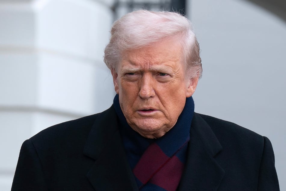 US-Präsident Donald Trump (79) hat Gesprächsbedarf mit den Europäern.