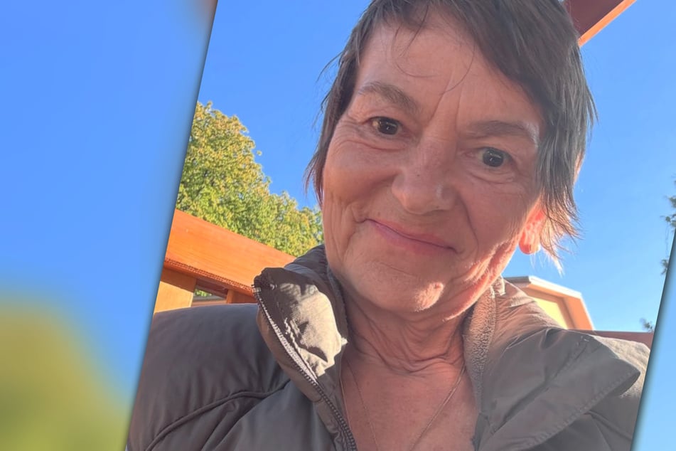 Claudia Wuttke (59) erfuhr erst bei der Polizei, welche schrecklichen Dinge ihr widerfahren sind.