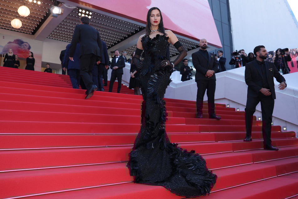 Die 40-Jährige ist bekannt für ihre wilden und teils anrüchigen Looks.