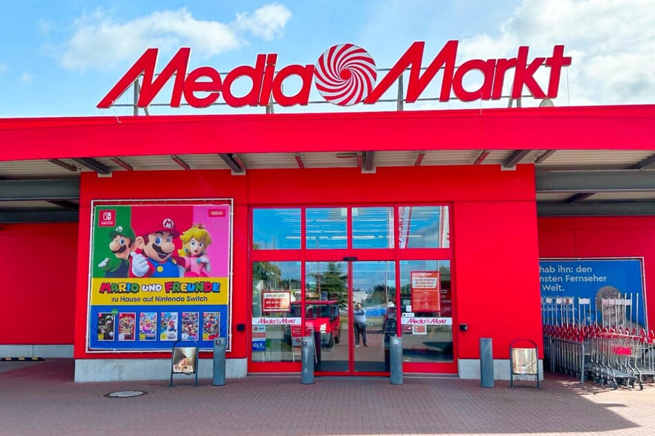 MediaMarkt Rendsburg - Friedrichstädter Straße 54-56.