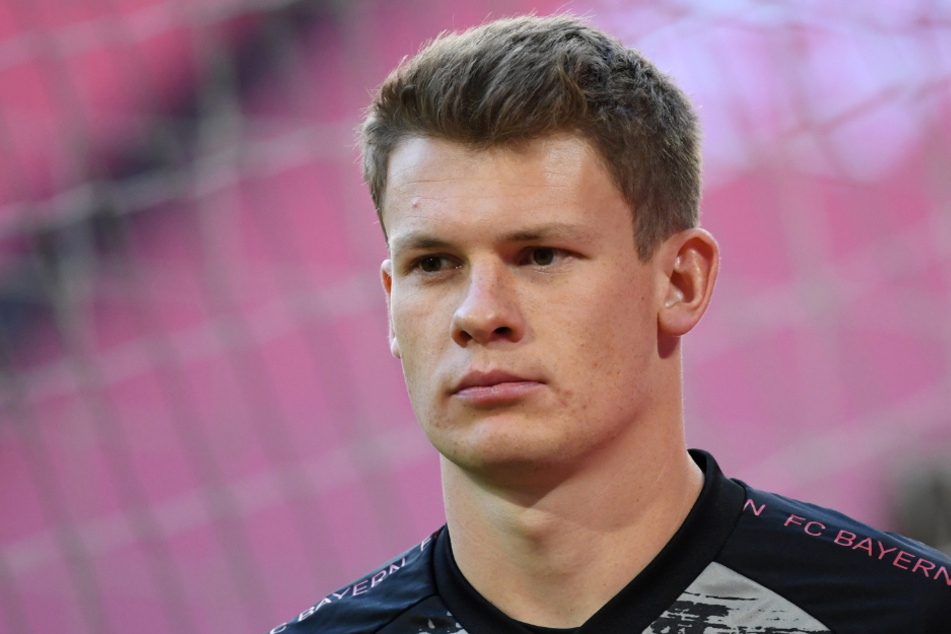 Alexander Nübel (24) kam vergangenes Jahr an die Säbener Straße.