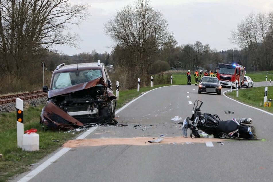 Warum der Fahrschüler in den Gegenverkehr geriet, ist Gegenstand der Ermittlungen.