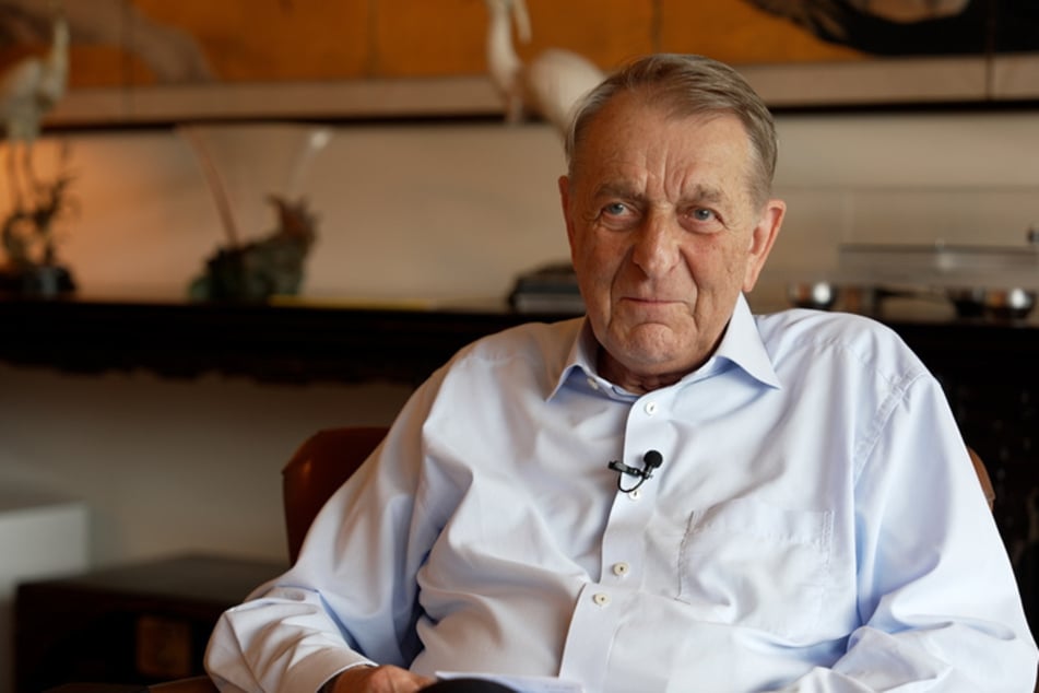 MediaMarkt-Gründer Walter Gunz (80) soll das für die Walrettung notwendige Geld bereitstellen.