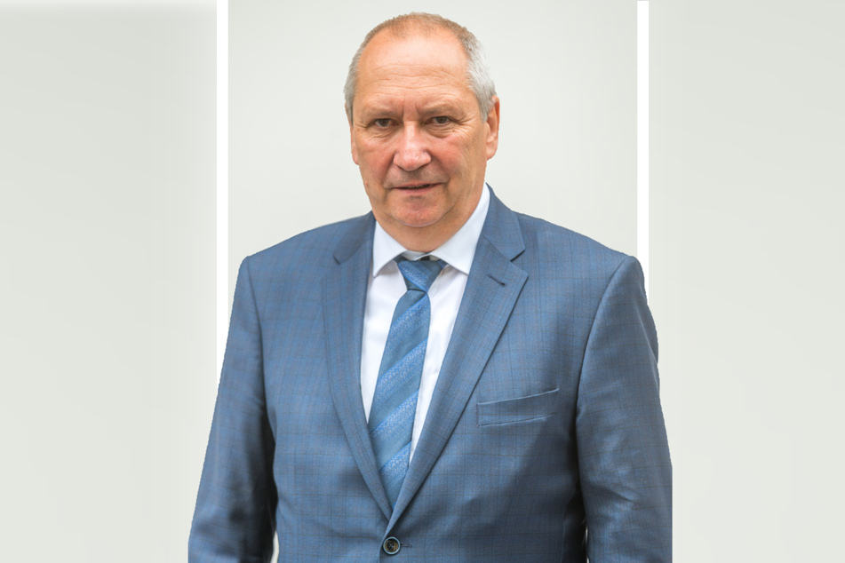 Arbeitgeberpräsident Jörg Brückner (63)