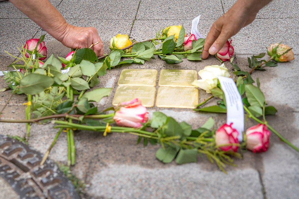 In Magdeburg sind inzwischen 775 Stolpersteine als Erinnerung an die Opfer des Nationalsozialismus verlegt worden.