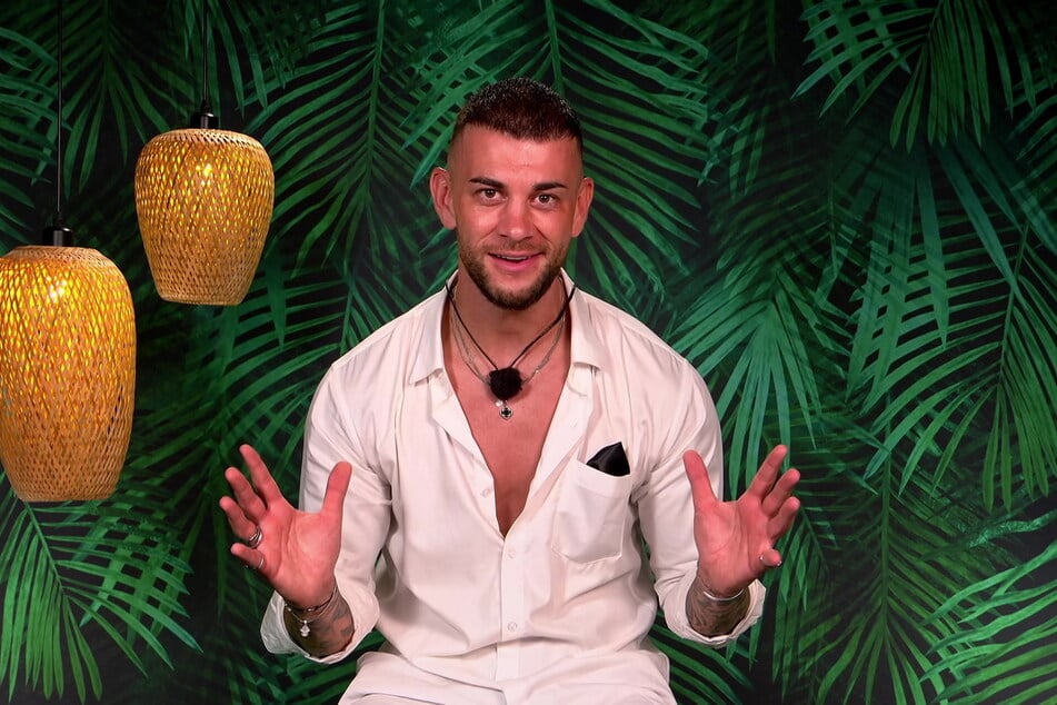 Serkan Yavuz (33) ist Kandidat bei "Kampf der RealityAllstars".