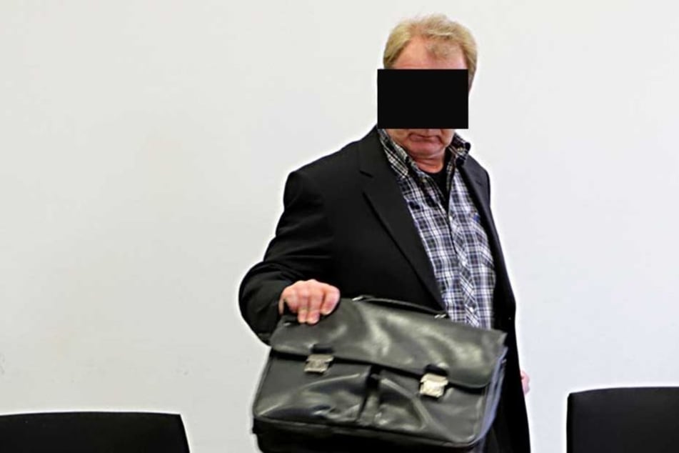 Hauptkommissar Erik S. (54) wurde wegen Verwahrungsbruch und Unterschlagung verurteilt.