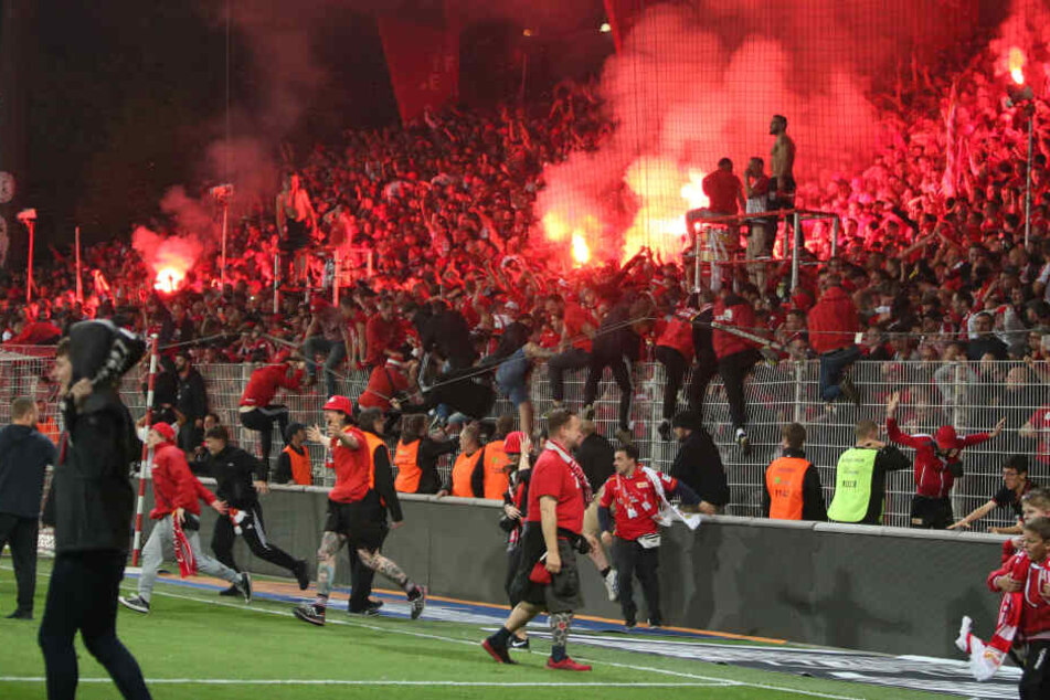 Union ist erstklassig!