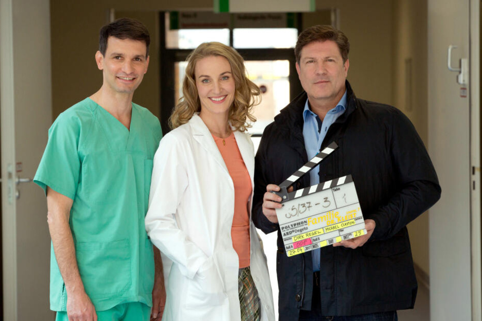 Die Stars der Serie sollen Unterstützung aus Eisenach bekommen.