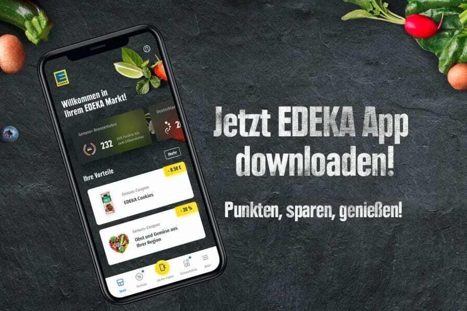 App laden und direkt lossparen!