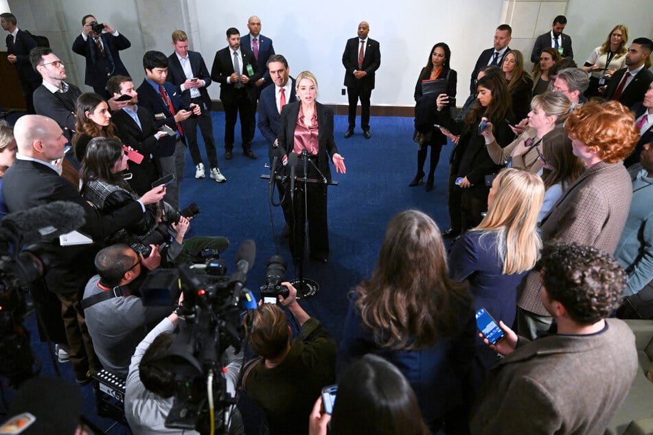 On Wednesday, Attorney General Pam Bondi held a briefing with Congress on the Epstein files, which led to Democrats storming out in frustration.