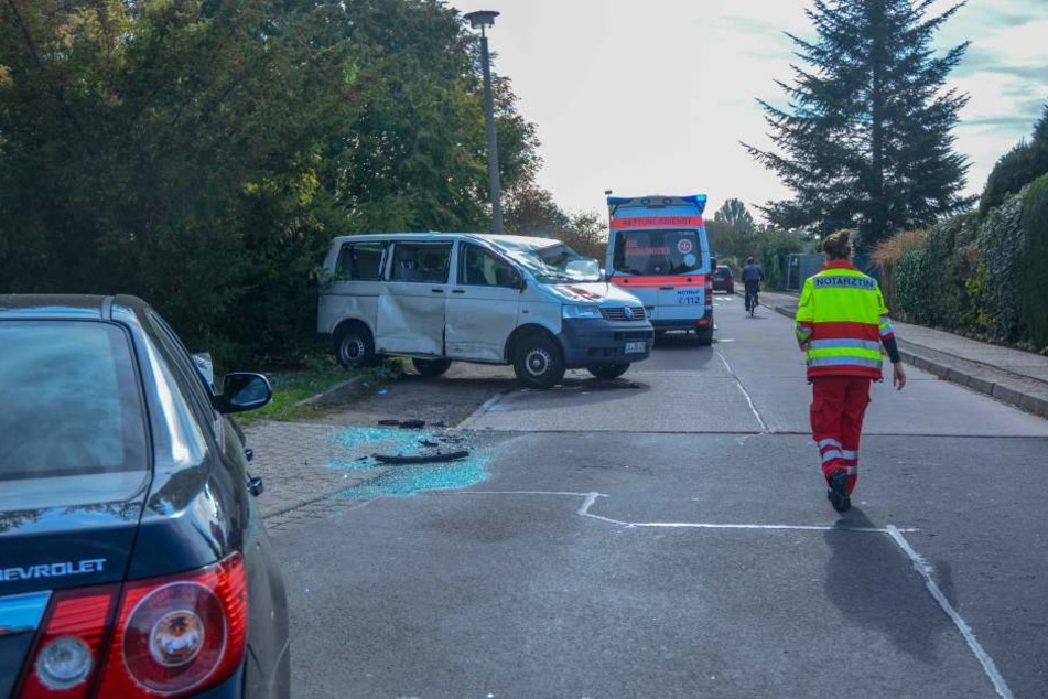 Die Polizei hat die Ermittlungen aufgenommen.