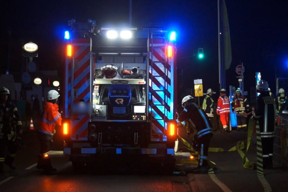 Eine Mitarbeiterin meldete den verdächtigen Gegenstand der Polizei.