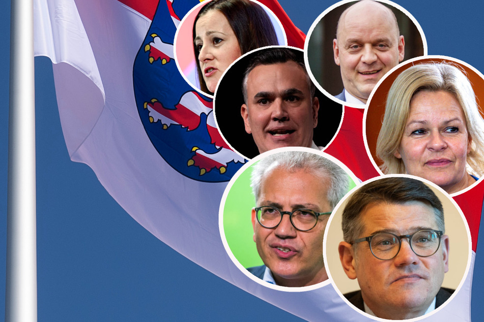 Kandidaten, Aussichten und offene Fragen: Alle Infos zur Hessenwahl 2023