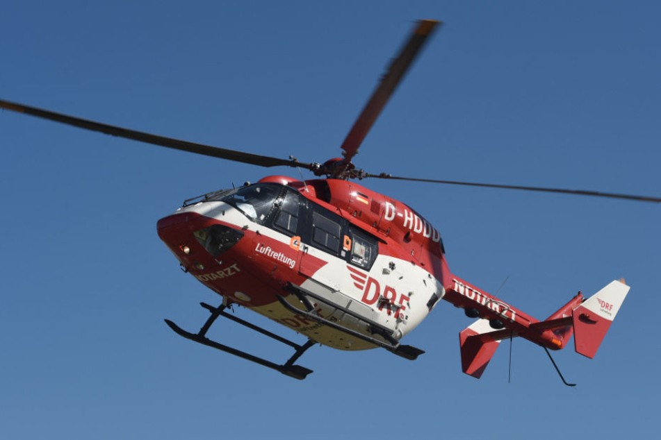 Im Südwesten gibt es fünf Rettungshubschrauber und drei Intensivtransporthelikopter. (Symbolbild)