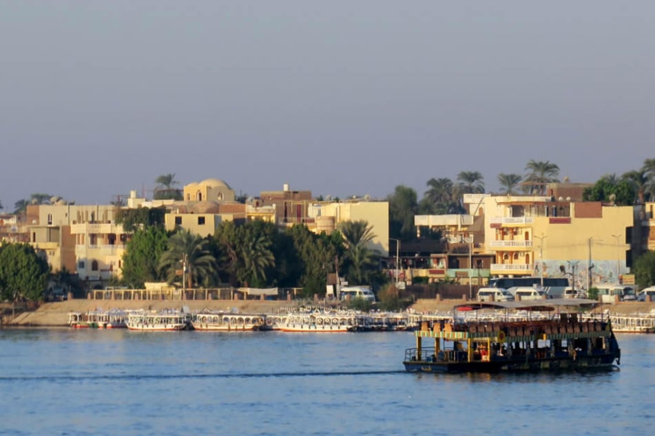 Der Mann wurde im vergangenen Dezember im ägyptischen Luxor festgenommen.