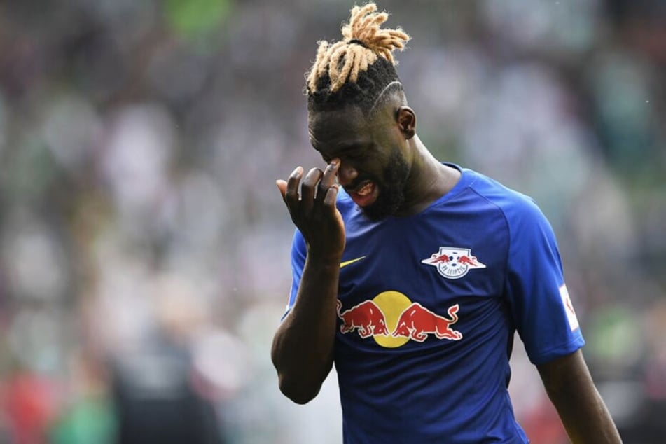 Jean-Kévin Augustin kickt jetzt beim englischen Zweitligisten Leeds United.