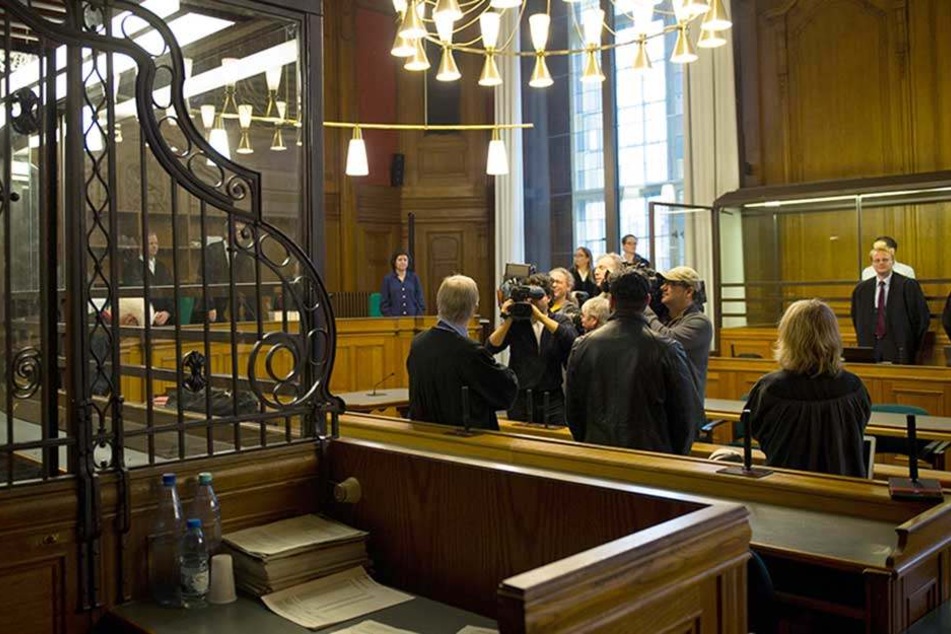 Am Landgericht wurde dem 57-Jährigen Mann der Prozess gemacht (Symbolbild).