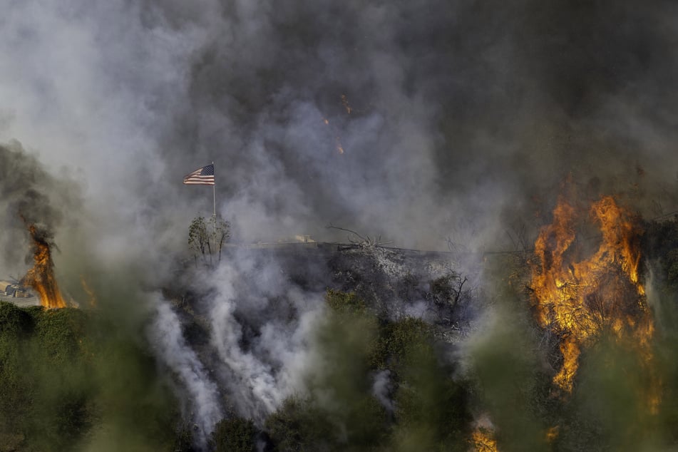 Die Waldbrände in Los Angeles und ganz Südkalifornien forderten mindestens 29 Todesopfer.