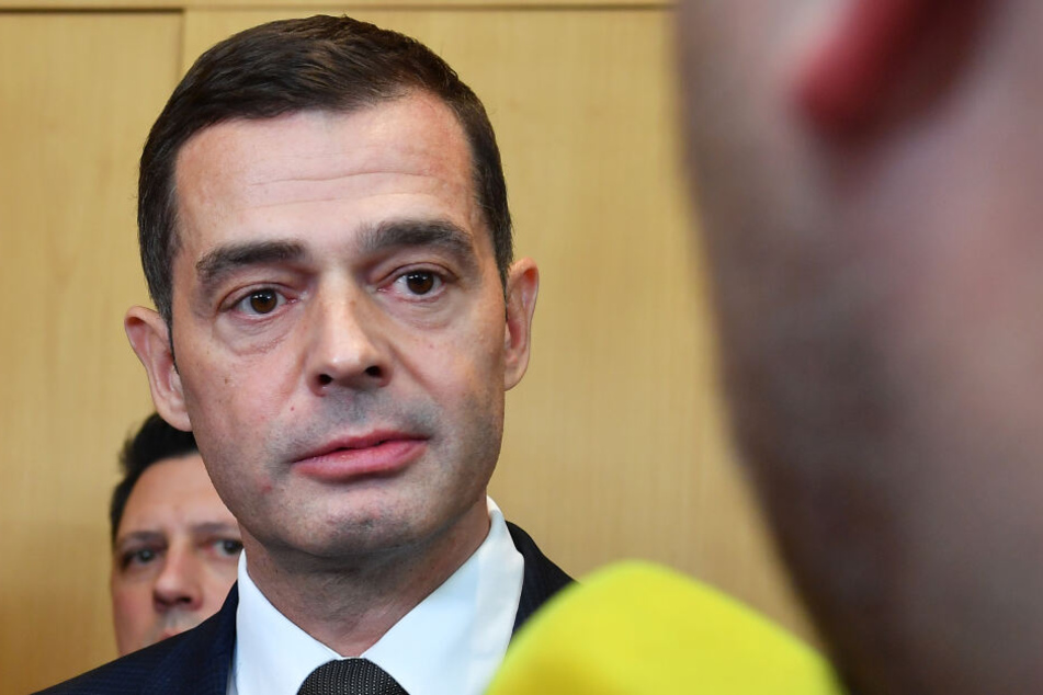 Auch Mike Mohring (CDU) steht in der Kritik.