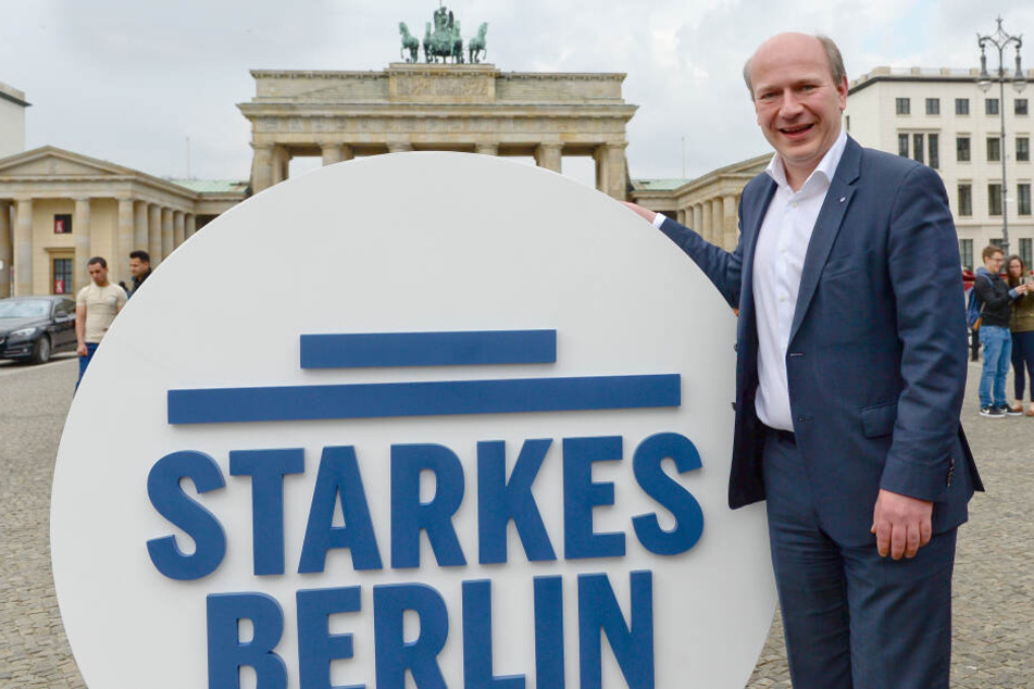 Kai Wegner besitzt nun die besten Karten im Rennen um die Berliner CDU-Spitze.