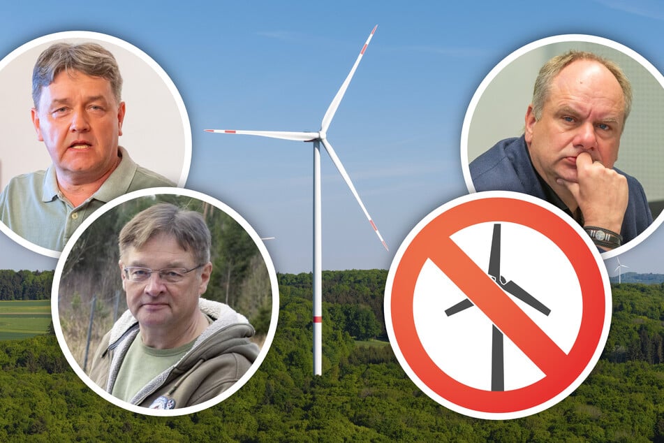 Artenschutz, Erholungsraum, Schwingungen: OB Hilbert macht plötzlich gegen Windräder mobil