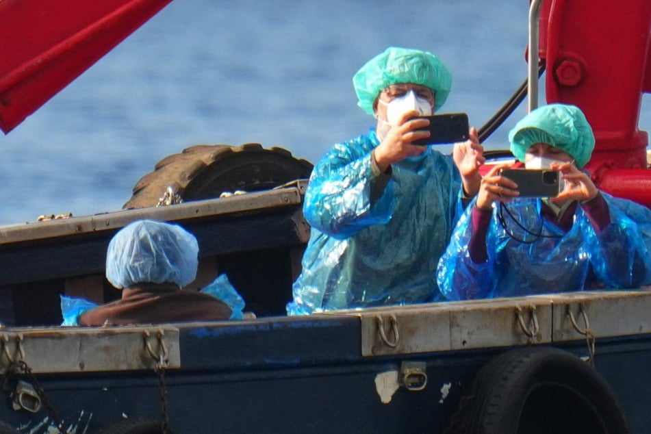 Virus-Schiff wird evakuiert: Wann geht es für die deutschen Passagiere nach Hause?