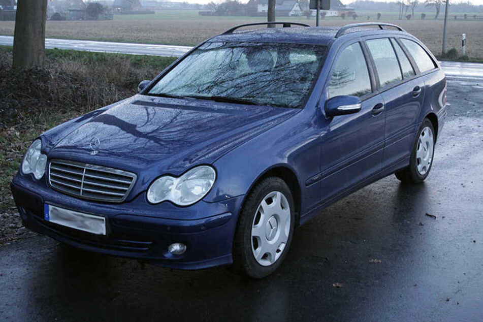 Zwischenzeitlich suchte die Polizei auch das Auto des ehemaligen Ratsherrn.