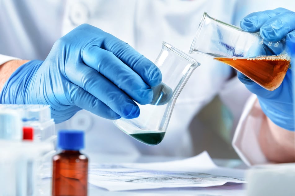 Bei den sogenannten "Neuen psychoaktiven Stoffen" (NPS) handelt es sich um künstlich hergestellte Drogen, die schnell abhängig machen können. (Symbolfoto)