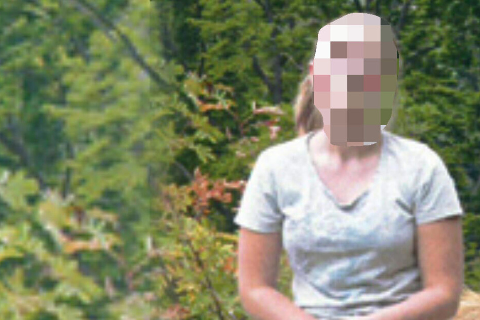 Die Jugendliche verließ die Unterbringung in einem schwarzen T-Shirt.