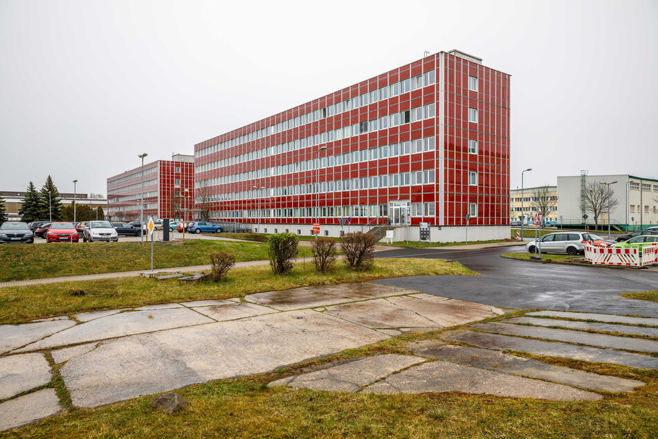 Im Kommunalen Jobcenter des Landkreises Leipzig ist Baumeier Chef von 270 Angestellten.