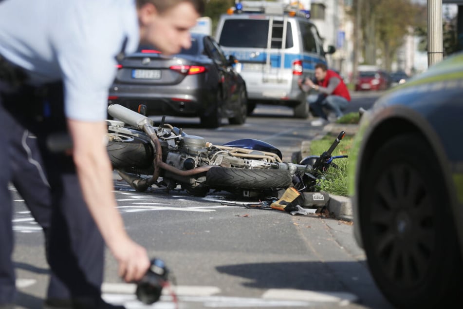 Weniger tödliche Biker-Unfälle in NRW