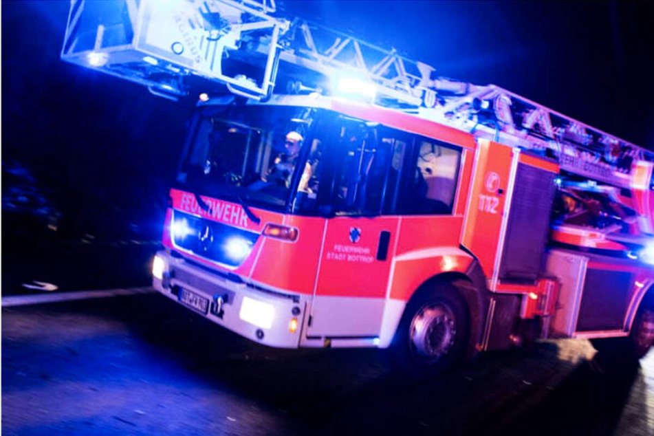 Gastherme an Heiligabend explodiert: Feuerwehr evakuiert Mehrfamilienhaus