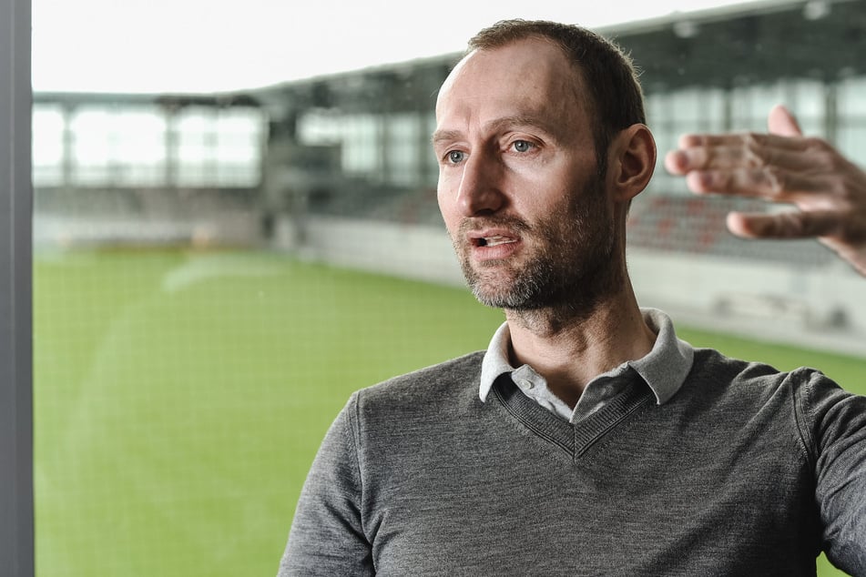 Jochen Sauer (50) bleibt Nachwuchsleiter beim FC Bayern München.