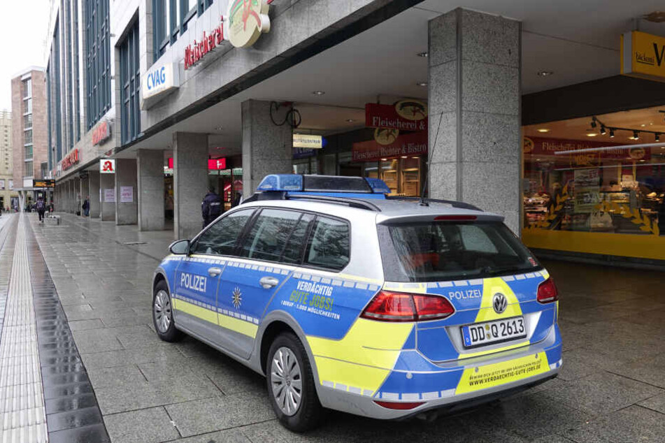 Die Rangelei setzte sich im Mobilitätszentrum an der Zenti fort.