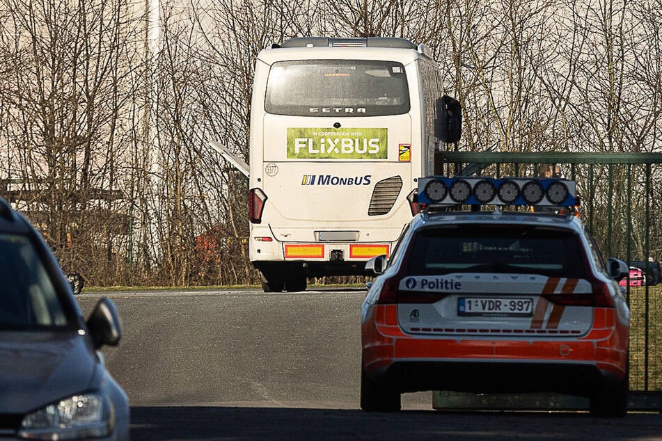 In Belgien wurde ein aus Frankreich kommender Flixbus angehalten. Ein Passagier war sich sicher, ein Terrorgespräch gehört zu haben. (Archivbild)