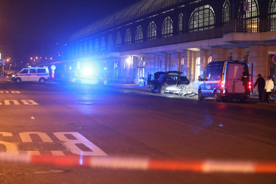 Am Hauptbahnhof machte die Bundespolizei die riesige Entdeckung.