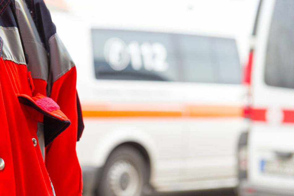 Das zweijährige Kind musste schwerst verletzt ins Krankenhaus gebracht werden. (Symbolbild)