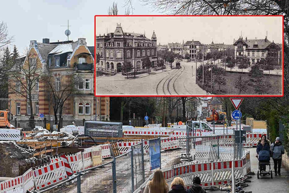 Nach 122 Jahren! Letzte Bahnfahrt auf der Wasastraße