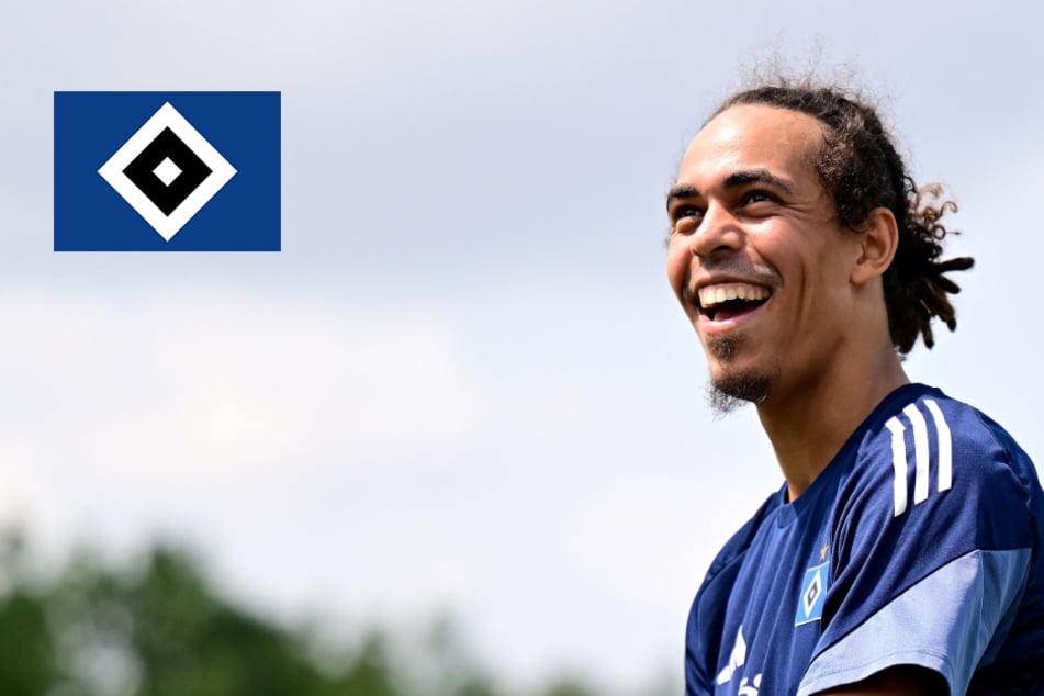 Kuriose Story: Das stellte den HSV bei Yussuf Poulsen vor Probleme