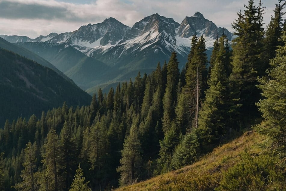 Eine Frau (29) kletterte schlecht vorbereitet auf die Mondspitze in Österreich - und musste gerettet werden. (Symbolfoto)