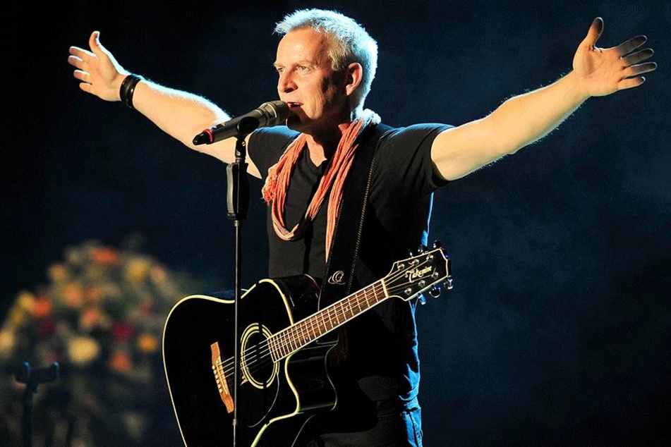 Dass er kommt, steht fest. Ob er tanzt, noch nicht: Sänger Dirk Michaelis (56) taucht ebenfalls in der Chemnitzer Stadthalle auf.