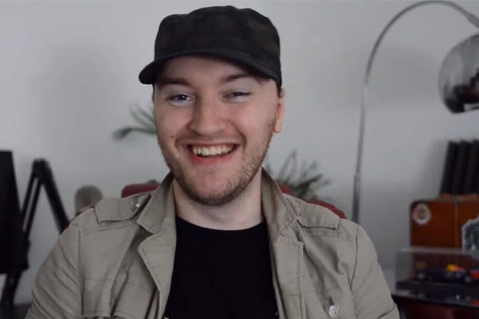Der Brite Ross John Fearnley betreibt den Youtube-Kanal "The Unusual Suspect".