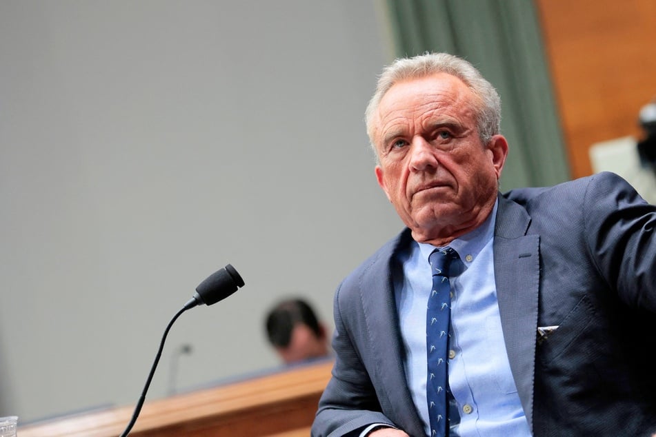 Supreme Court declines to hear RFK Jr.'s anti-vax group complaint over social media censorship