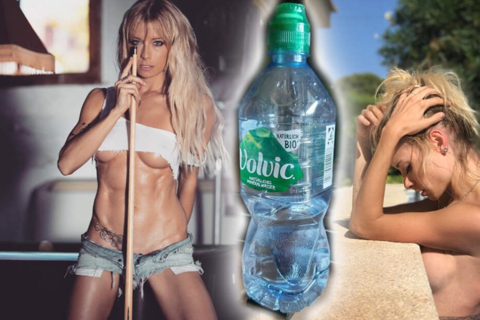 Erfrischung gefällig? Was macht die Flasche dieses deutschen Ex-Pornostars so besonders?