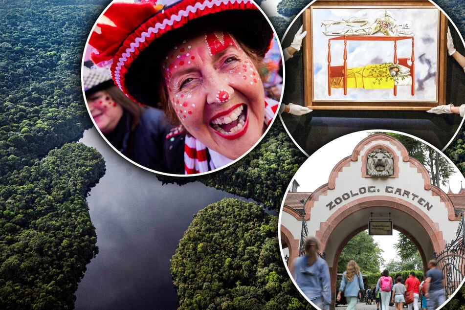 Valentinstag mal anders in Leipzig: Das steht am Wochenende alles an