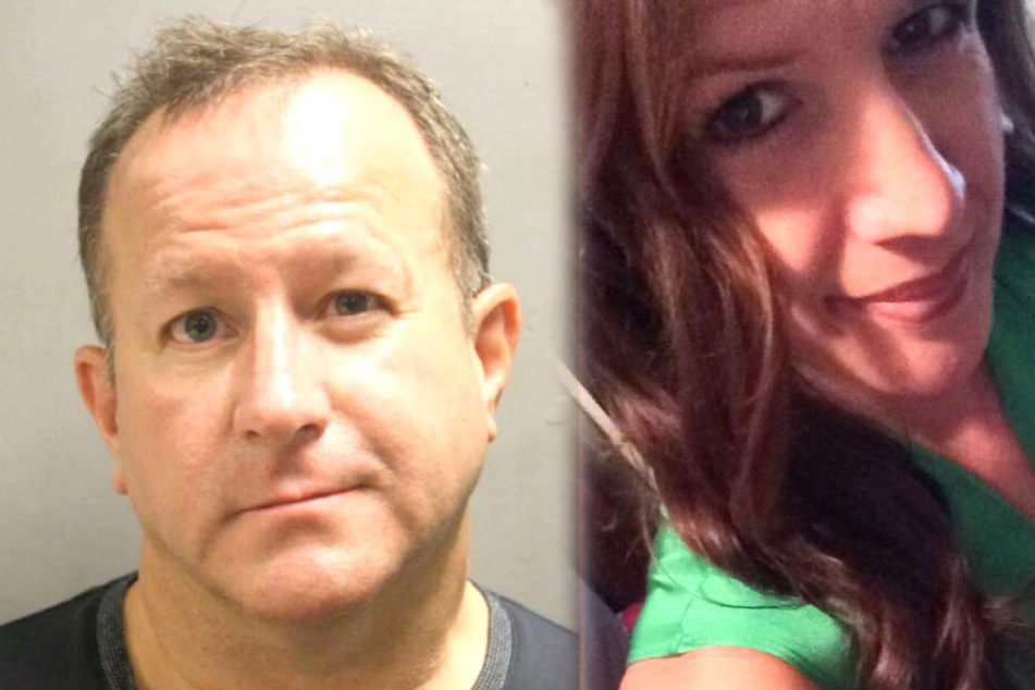 Albert Benjamin Simon (52) hat das Leben von Carolee Dawn Taylor (46, rechts) auf dem Gewissen.