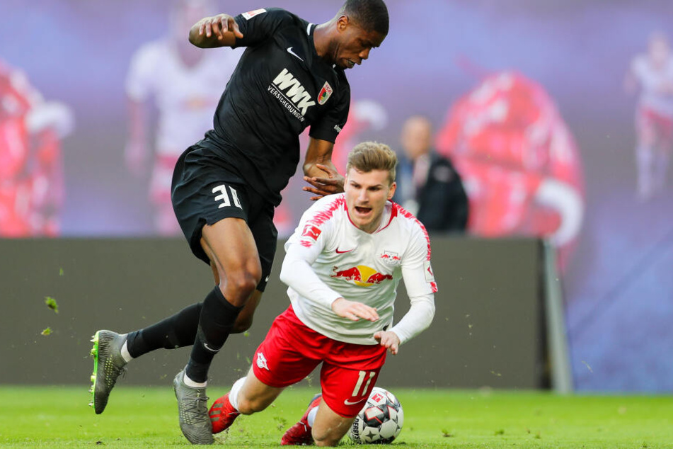 Das Erste überträgt in dieser Woche das DFB-Pokal-Viertelfinale zwischen RB Leipzig und dem FC Augsburg.